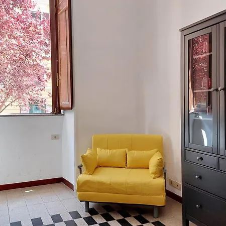 Lägenhet 4bnb - Quiriti Delightful Rom
