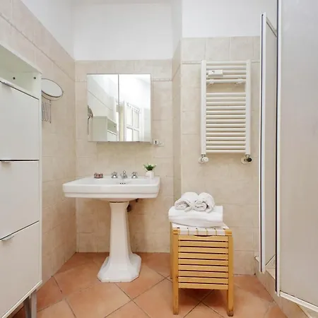 Lägenhet 4bnb - Quiriti Delightful Rom