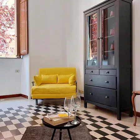 Lägenhet 4bnb - Quiriti Delightful *