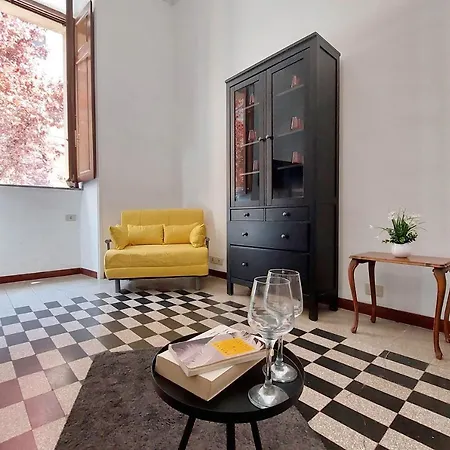 Lägenhet 4bnb - Quiriti Delightful Rom
