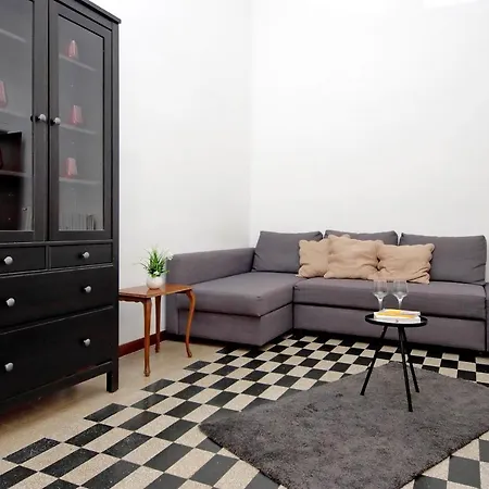 Lägenhet 4bnb - Quiriti Delightful Rom