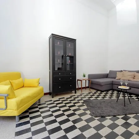 4bnb - Quiriti Delightful Apartment
