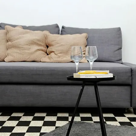 4bnb - Quiriti Delightful Apartment