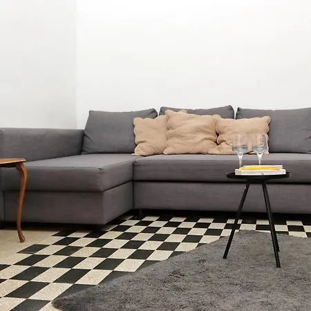 4bnb - Quiriti Delightful Apartament Rzym