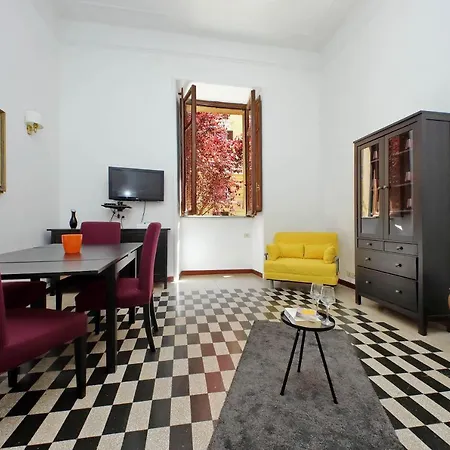 4bnb - Quiriti Delightful Rome