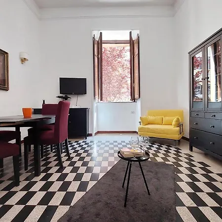 Apartment 4bnb - Quiriti Delightful *